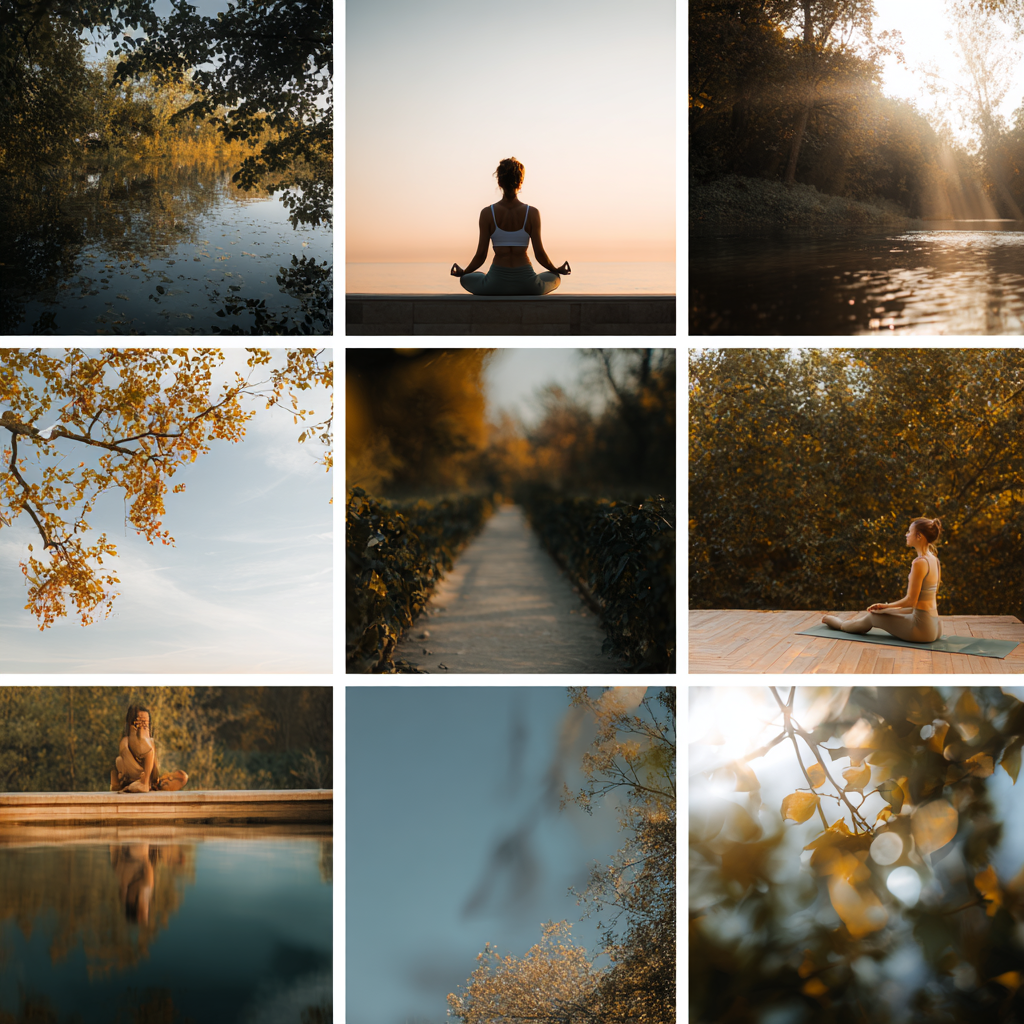 Támogató jóga közösség